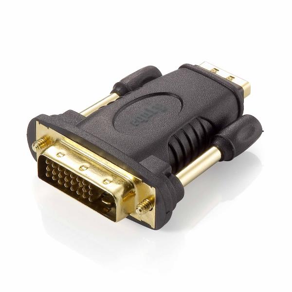 HDMI/-DVI DIGITAL (24+1) ADAPTER