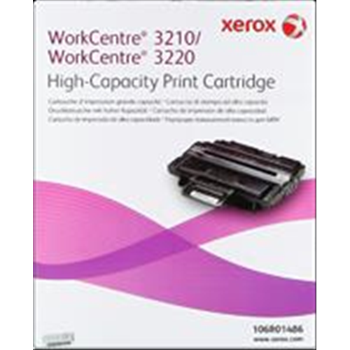 Toner nero 4.100pg, alta capacità