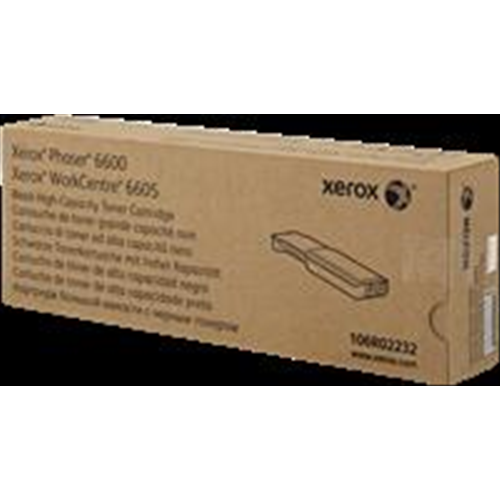 Toner nero 8.000pg, alta capacità