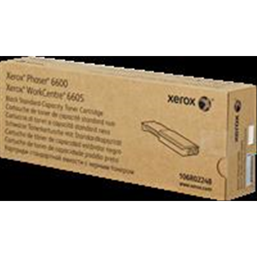 Toner nero 3.000pg, standard