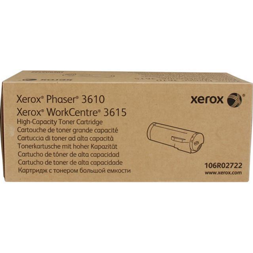 Toner Nero 14.100pg