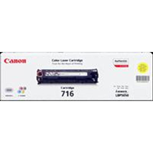 716y toner giallo 1.500pg