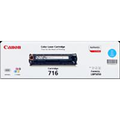 EXTRA SCONTO # 716c toner ciano 1.500pg