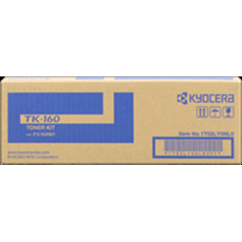 TK-160 toner nero  25.000pg
