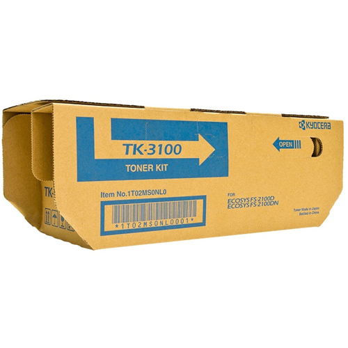 TK-3100 toner nero 12.500pg