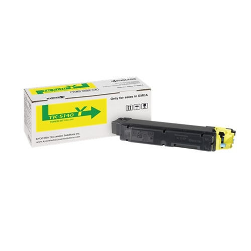 EXTRA SCONTO # TK-5140y toner giallo 5.000pg