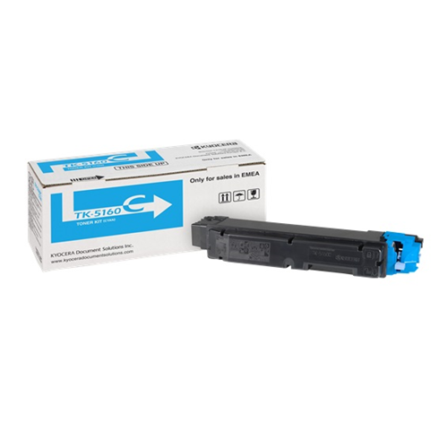 TK-5160C Toner ciano 12.000pg