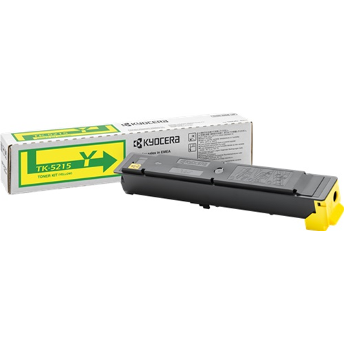 TK-5215Y Toner giallo 15.000pg