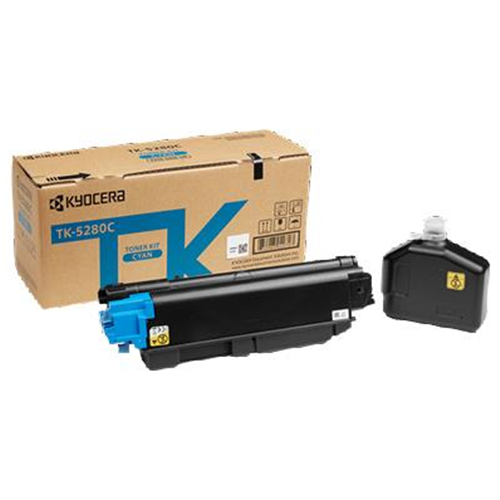 TK-5280C Toner ciano 11.000pg
