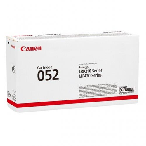CRG 052 Toner nero 3.100pg