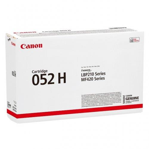 CRG 052H Toner nero 9.200pg