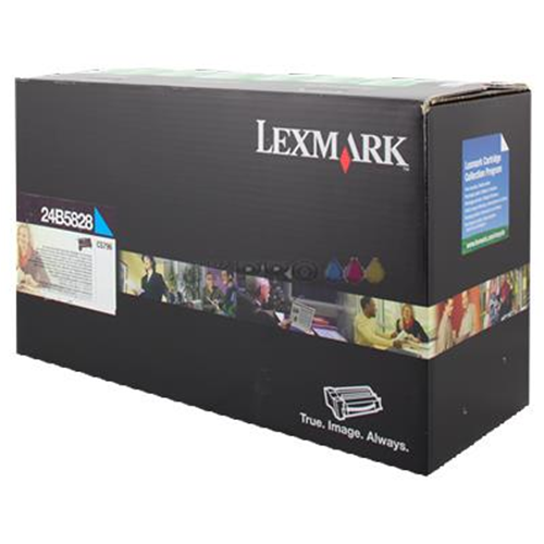 PROMO SUL DISPONIBILE # 24B5828 Toner ciano 18.000pg