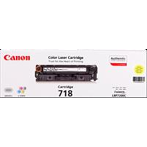 718 Y toner giallo 2.900pg