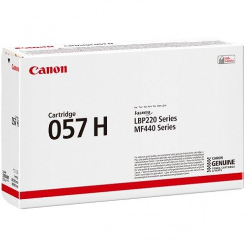 EXTRA SCONTO # 057 H Toner nero 10.000pg