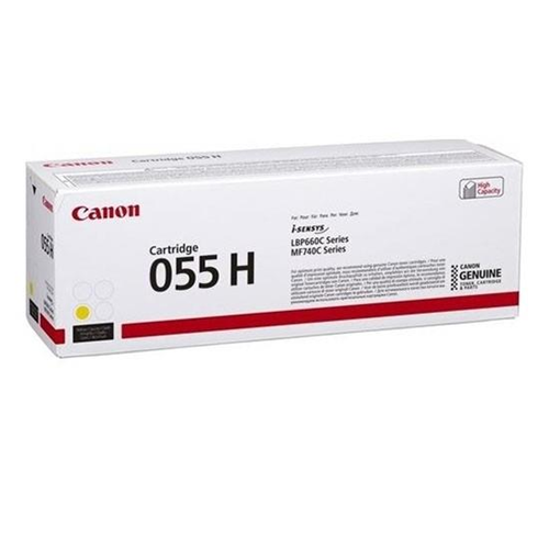 055 HY Giallo Toner 5.900pg