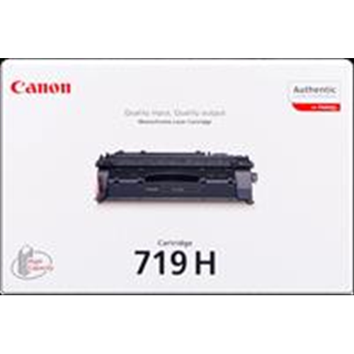 719h toner nero 6.400pg, alta capacità