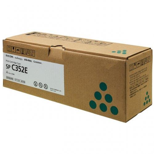 PROMO SUL DISPONIBILE # SPC352E Toner Ciano 6.000pg   /(cod. alt 407384)