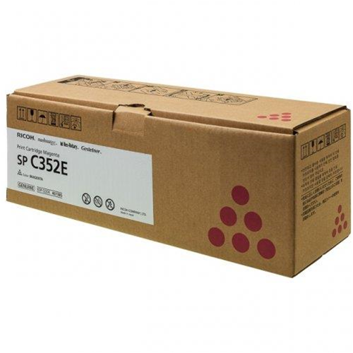 SPC352E Toner Magenta 6.000pg   /(cod. alt 407385)