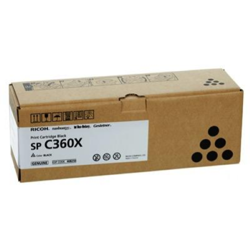 SP C360X Toner Nero 10.000pg