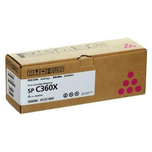SP C360X Toner Magenta 9.000pg