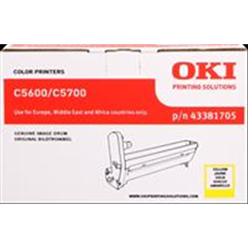 PROMO SUL DISPONIBILE # C 5600/5700 tamburo giallo 20.000pg