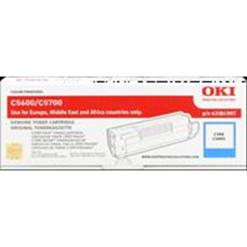 PROMO SUL DISPONIBILE # C 5600/5700 toner ciano 2.000pg