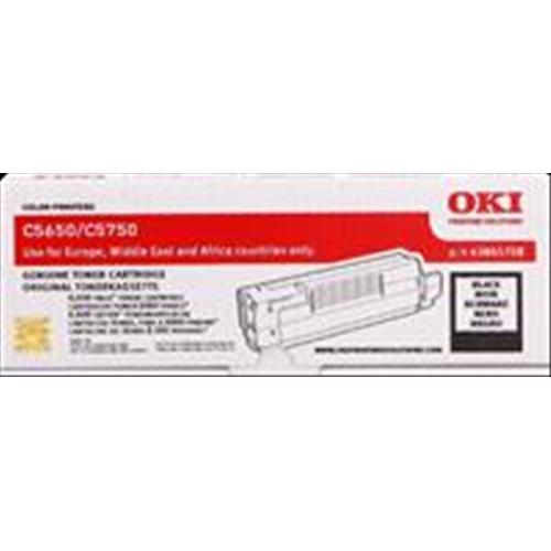 C5650/5750 toner nero 8.000pg