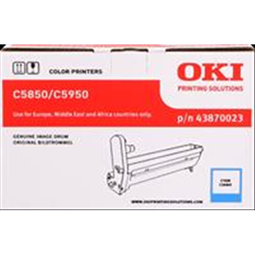 C5850/5950 tamburo ciano 20.000pg