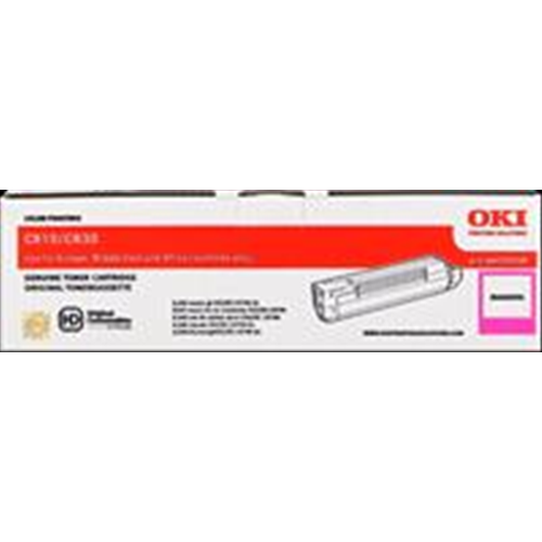 PROMO SUL DISPONIBILE # C 810N/830N toner magenta 8.000pg