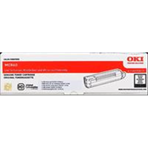 MC 860 toner nero 9.500pg