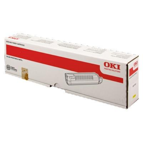 PROMO SUL DISPONIBILE # C 801N/801DN/821N/821DN toner giallo 7.300pg