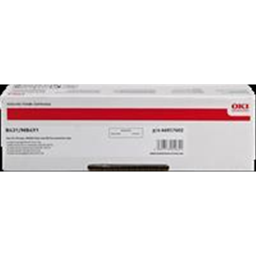 B431/MB491 toner nero 12.000pg