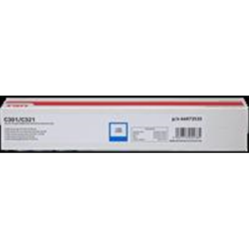 C 301/321 toner ciano 1.500pg