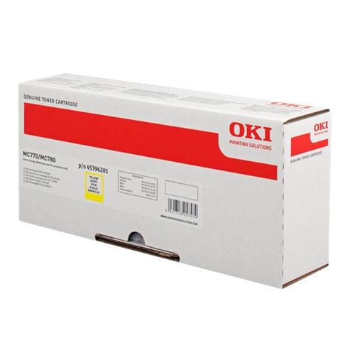 MC 770 toner giallo 11.500pg