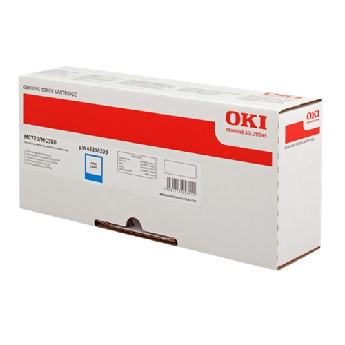 MC 770 toner ciano 11.500pg