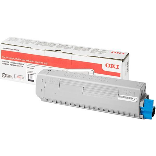 C834/844 Toner nero 10.000pg