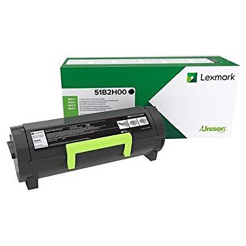 EXTRA SCONTO # 51B2H00 Toner nero 8.500pg