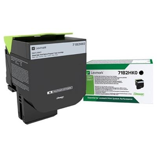 71B2HK0 Toner nero 6.000pg