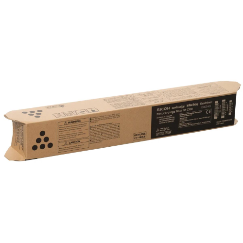 Toner Nero IM C300  17.000pg
