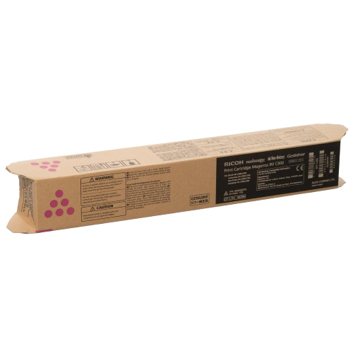 Toner Magenta IM C300  6.000pg
