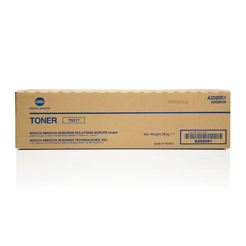 TN217 Toner Nero 17.500pg
