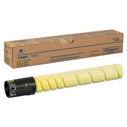 TN512Y Toner Giallo 35.000pg