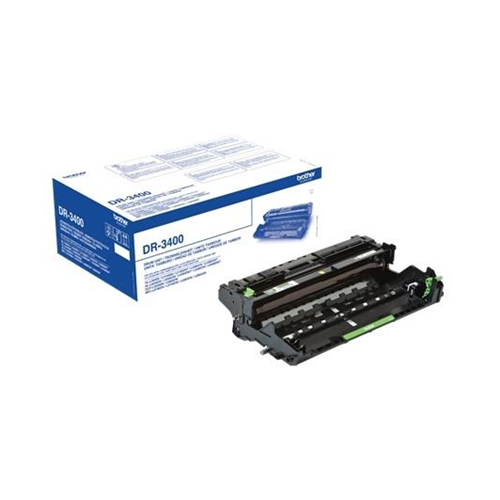 DR-3400 Tamburo nero 30.000pg