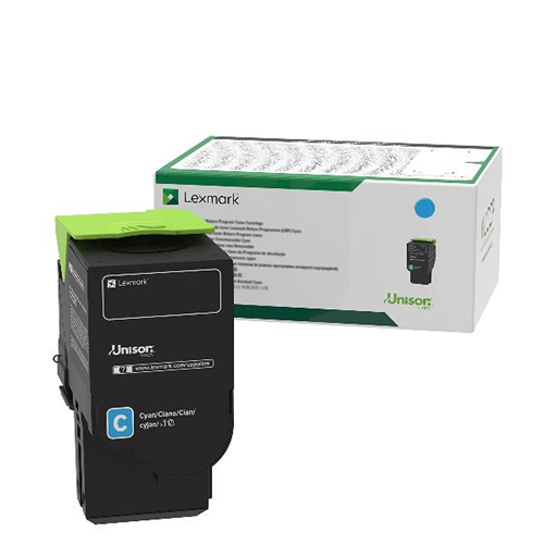 C2320C0 Ciano toner 1.000pg
