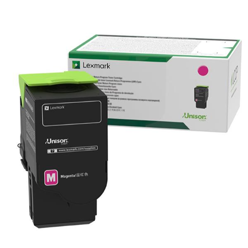 C2320M0 Magenta toner 1.000pg