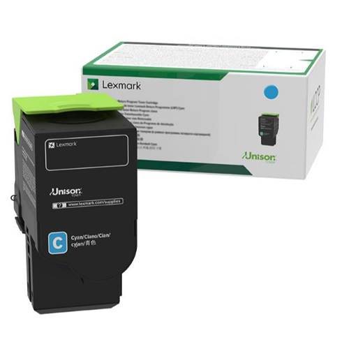 C232HC0 Ciano toner 2.300pg