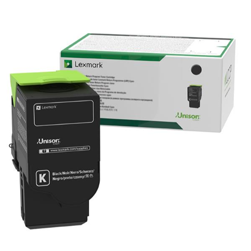 C232HK0 Nero toner 3.000pg