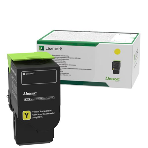 C232HY0 Giallo toner 2.300pg