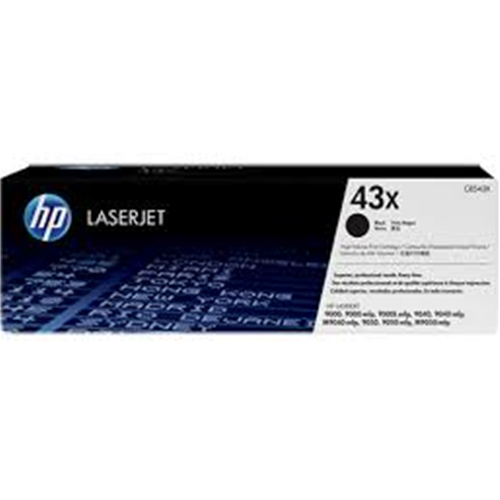 N.43X toner nero 30.000pg