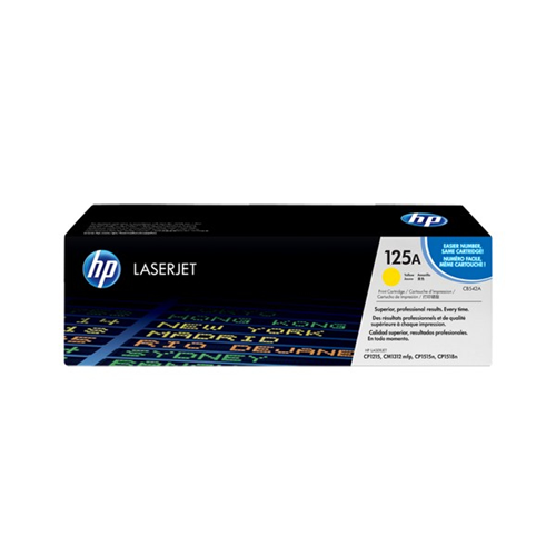 N.125A toner giallo 1.400pg